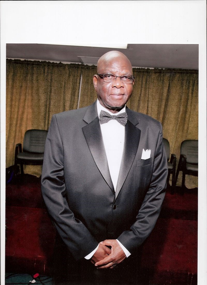 Augustine Egbor Obituary (1924 - 2011) - Legacy Remembers