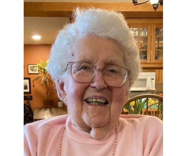 Lillian Leggett Obituary (1927 2022) Richland, WA TriCity Herald