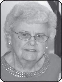 IRENE D. BOGERT obituary