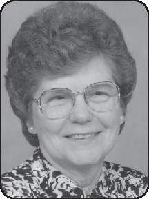 ETHYL ANN SOMERVILLE obituary