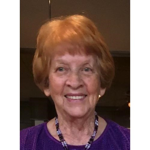 Major),  Eileen C. MARSHALL (nee  (Teeny)