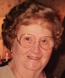 Kathryn Charette obituary, 1921-2016, Loudonville, NY