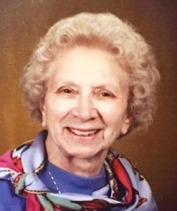 Madeline Manning "Maddie" Benson obituary, 1918-2019, West Sand Lake, NY