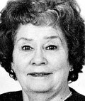 Mary Crowson Obituary (2010)