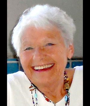 Shirley BROOKS, Obituary