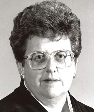 Beryl J. Burt obituary