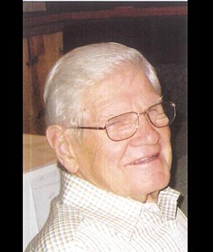 William Henry Collman obituary