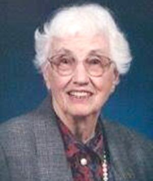 Mary Edwards Davenport obituary