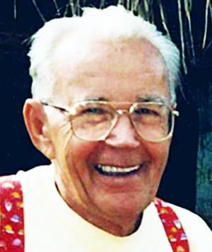 Walter Richard JOHNSON obituary, 1923-2017, Tucson, AZ