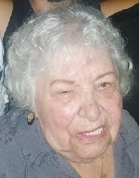 Rosalia V. LLAMAS obituary
