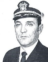 Commander Vernon R. BUSSARD Jr. obituary