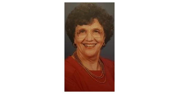 Betty Hobson Obituary (1928 - 2022) - Tulsa, OK - Tulsa World