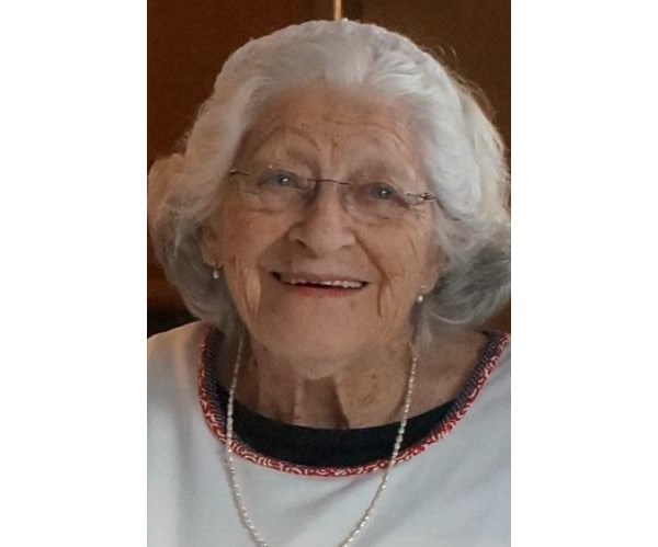 Harriet Jensen Obituary 1930 2023 Tulsa Ok Tulsa World 8333