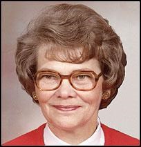 Bethel L. HOAGLUND obituary, Mpls, MN
