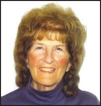Donna Mae SCHMIDT obituary, Shoreview, MN