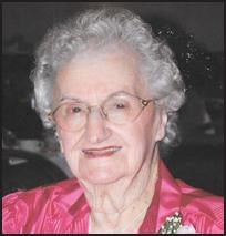 Lucille "Lolly" TSCHIDA obituary, Roseville, MN
