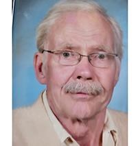 A photo of Duane Johnson, another local resident who passed away
