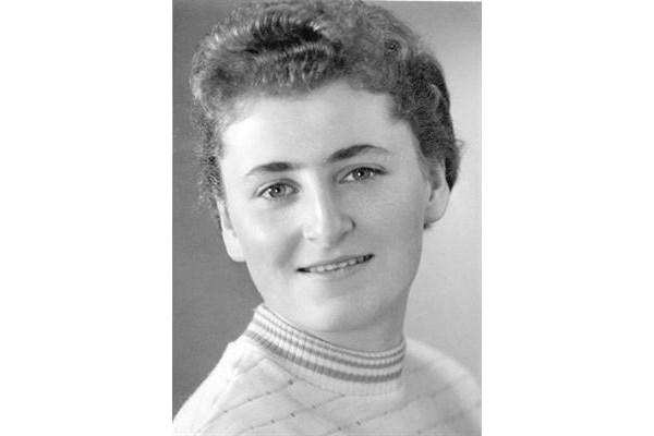 Ilse Rounsavall Obituary (9/19/1939