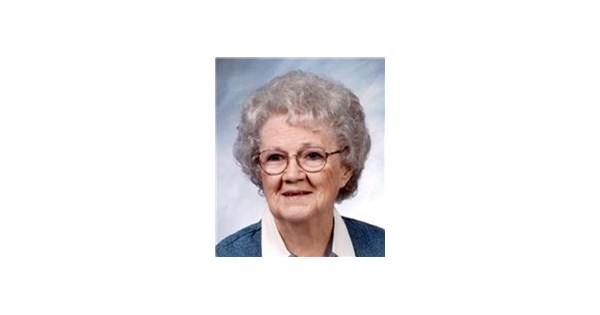 Ruth Lough Obituary (2015)