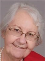 Sarah Elizabeth "Betty" Ackerson obituary, Sonora, CA