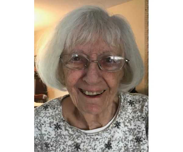 Mary Campbell Obituary (2022) Hooksett, NH Union Leader