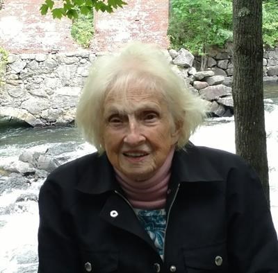 Katherine Emerson Sylvestre obituary, Plymouth, NH