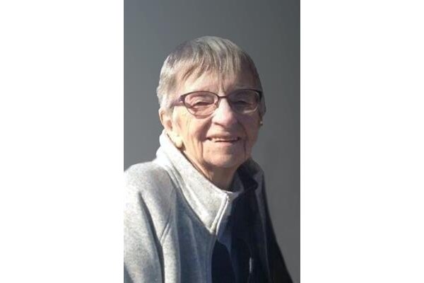 Stella Dearborn Obituary (2018) - Gilford, NH - Union Leader