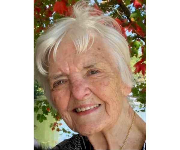 Lucille Carrier Obituary (1935 - 2020) - Manchester, NH - Union Leader