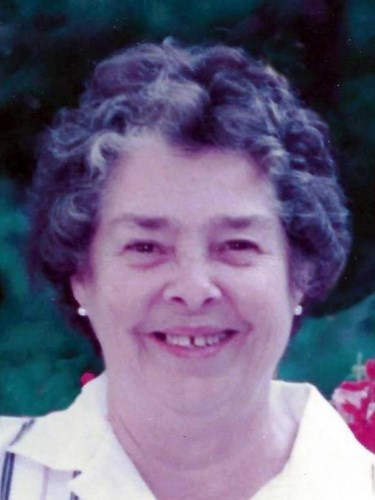 Donalda Lessard Obituary (1925