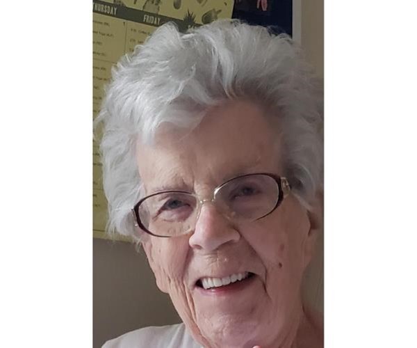 Madeline Blidberg Obituary (2022) - Manchester, NH - Union Leader