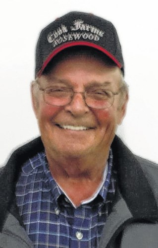 Melvin Cook Obituary (2015)