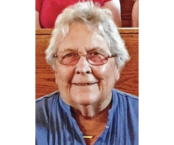 Donna Baker Obituary (2017) Urbana, OH Urbana Daily Citizen