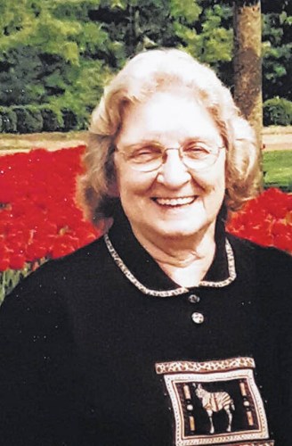 Mary Curry Obituary (1927