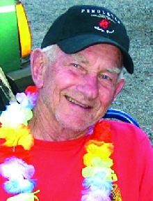 Larry Scully obituary, EL CAJON, CA and ROSEBURG