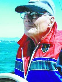 Russell D. Erickson obituary, 1916-2013, San Diego, CA