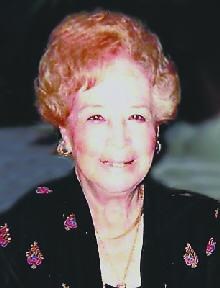 Frances M. Juarez obituary, 1927-2014, SAN DIEGO, CA