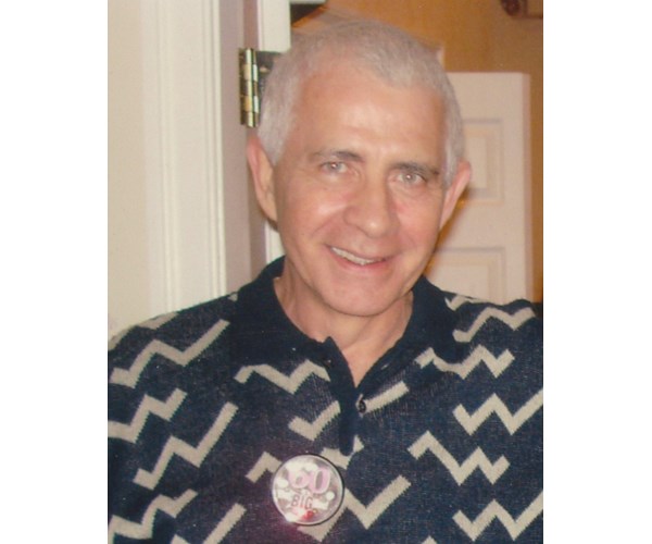 Patrick McLaughlin Obituary (1945 2019) Williamsburg, VA Virginia