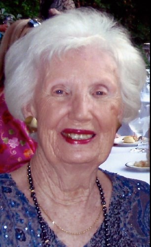 Ann Forster Obituary