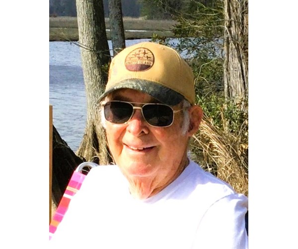 John Thompson Obituary (2023) Williamsburg, VA Virginia Gazette