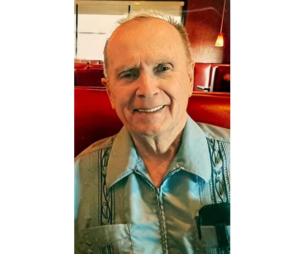 Dennis Clancy Obituary (1942 2021) Harlingen, Tx, TX Valley