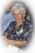 Frances Irene HALL obituary