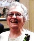 Betty Reekie obituary