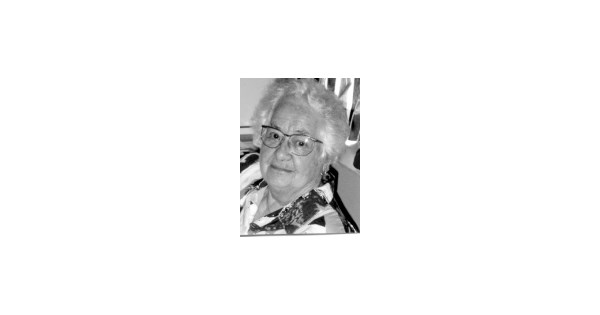 Clara SMITH Obituary (1921 - 2013) - Legacy Remembers
