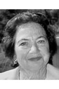Virginia Cisco obituary, 1924-2013, Oxnard, CA