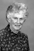 Annette H. Floyd obituary, 1919-2013, Ventura, CA