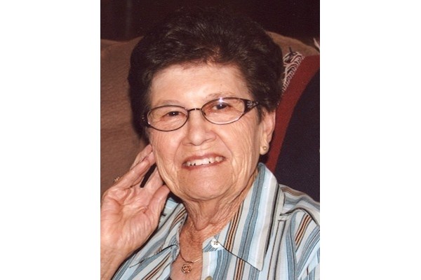 Mary Picanso Obituary (1924 - 2020) - Tulare, CA - Tulare County