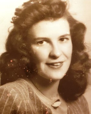 Agnes J. Pollock obituary, 1925-2019, Waltham, VA