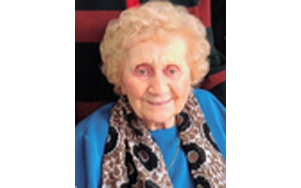 Delia Verros Obituary 1917 2020 Waltham Ma Waltham News Tribune 