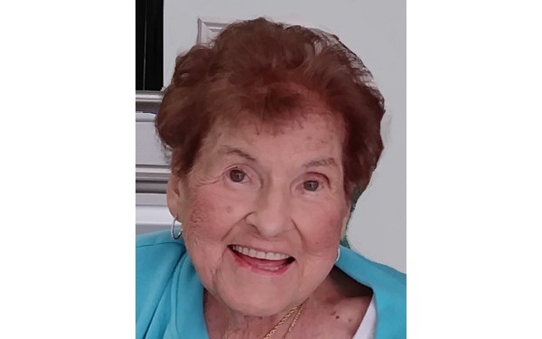 Eleanor Leblanc Obituary 1926 2020 Waltham Ma Waltham News Tribune 