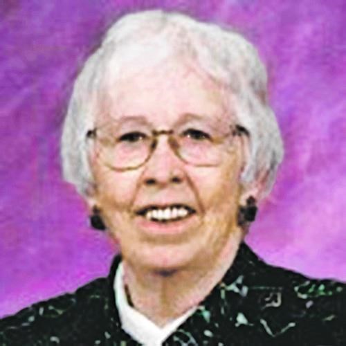 Dr.  Joan S. Hult Ph.D. obituary, 1933-01, Greenbelt, MD